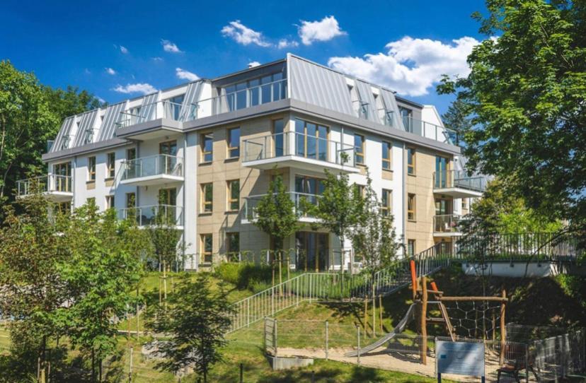 Eternity Luxury Apartment Dolny Zoppot Exterior foto