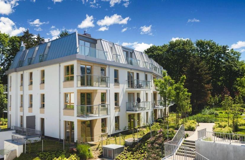 Eternity Luxury Apartment Dolny Zoppot Exterior foto