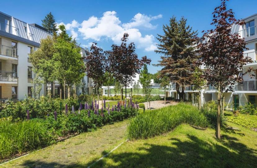 Eternity Luxury Apartment Dolny Zoppot Exterior foto