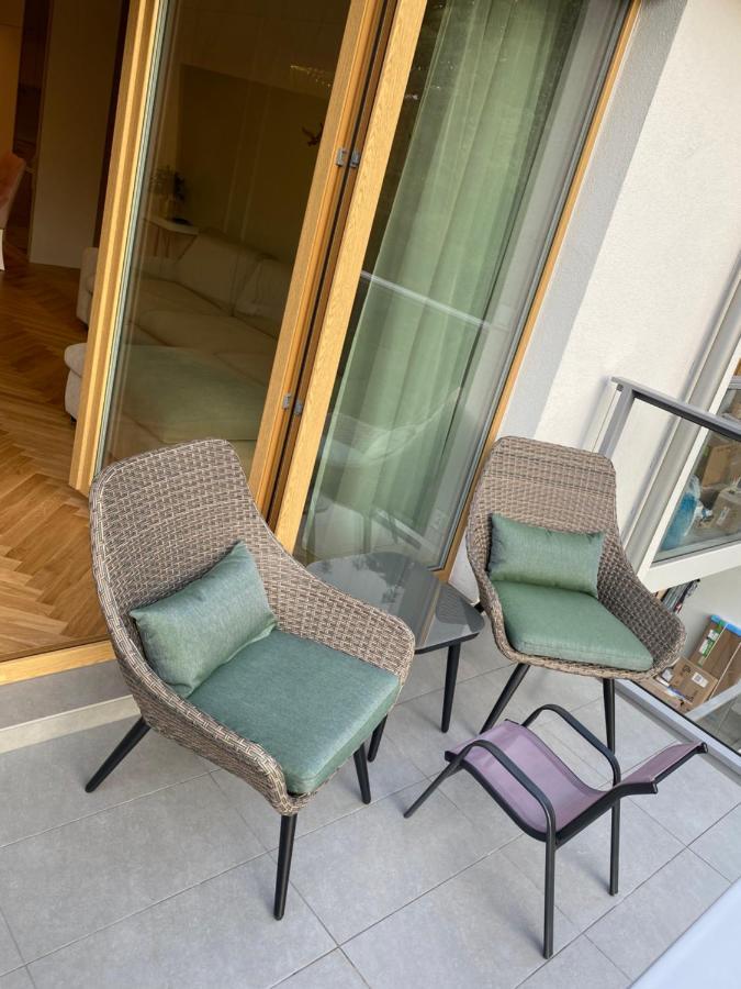 Eternity Luxury Apartment Dolny Zoppot Exterior foto