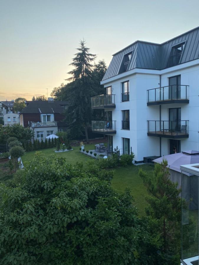 Eternity Luxury Apartment Dolny Zoppot Exterior foto