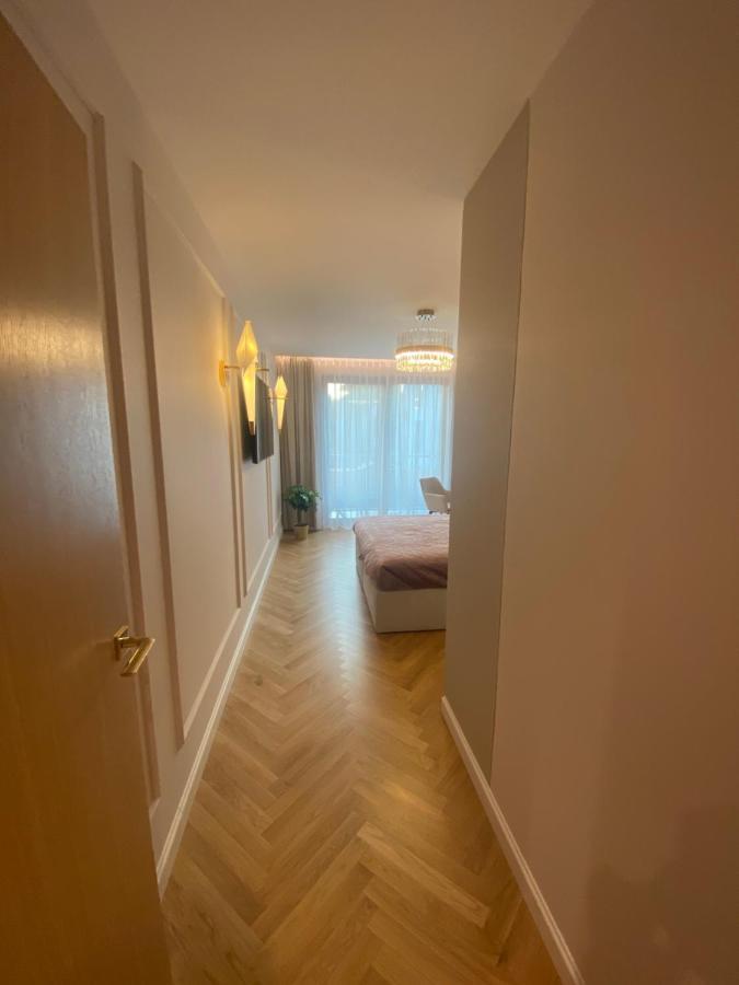 Eternity Luxury Apartment Dolny Zoppot Exterior foto