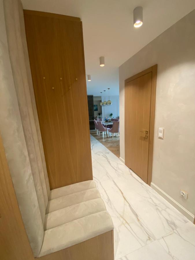 Eternity Luxury Apartment Dolny Zoppot Exterior foto