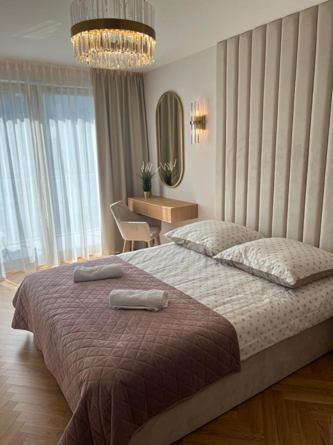 Eternity Luxury Apartment Dolny Zoppot Exterior foto